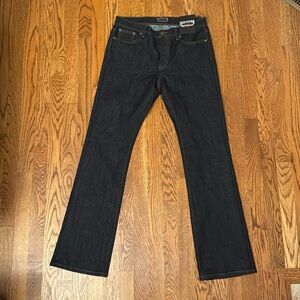 NWT Schaefer High Lonesome city fit denim jeans size 8x32